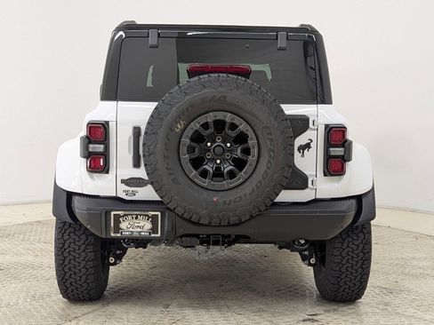 New 2025 Ford Bronco Raptor image 10