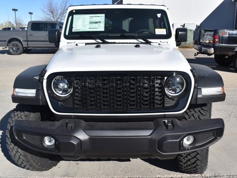 New 2026 Jeep Wrangler Willys image 2