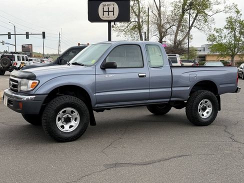 Used 1998 Toyota Tacoma 4x4 Xtracab image 7