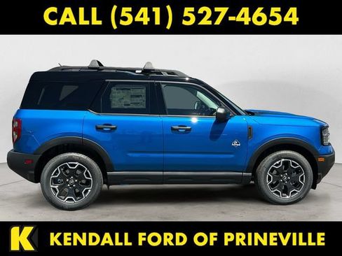 New 2026 Ford Bronco Sport Outer Banks w/ Outer Banks Tech Package+ AWD/4WD image 6
