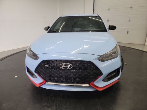 Used 2019 Hyundai Veloster N N FWD image 2