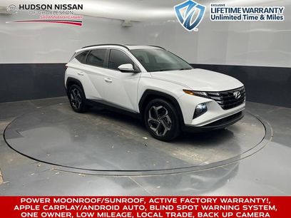 Used 2023 Hyundai Tucson SEL w/ Convenience Package