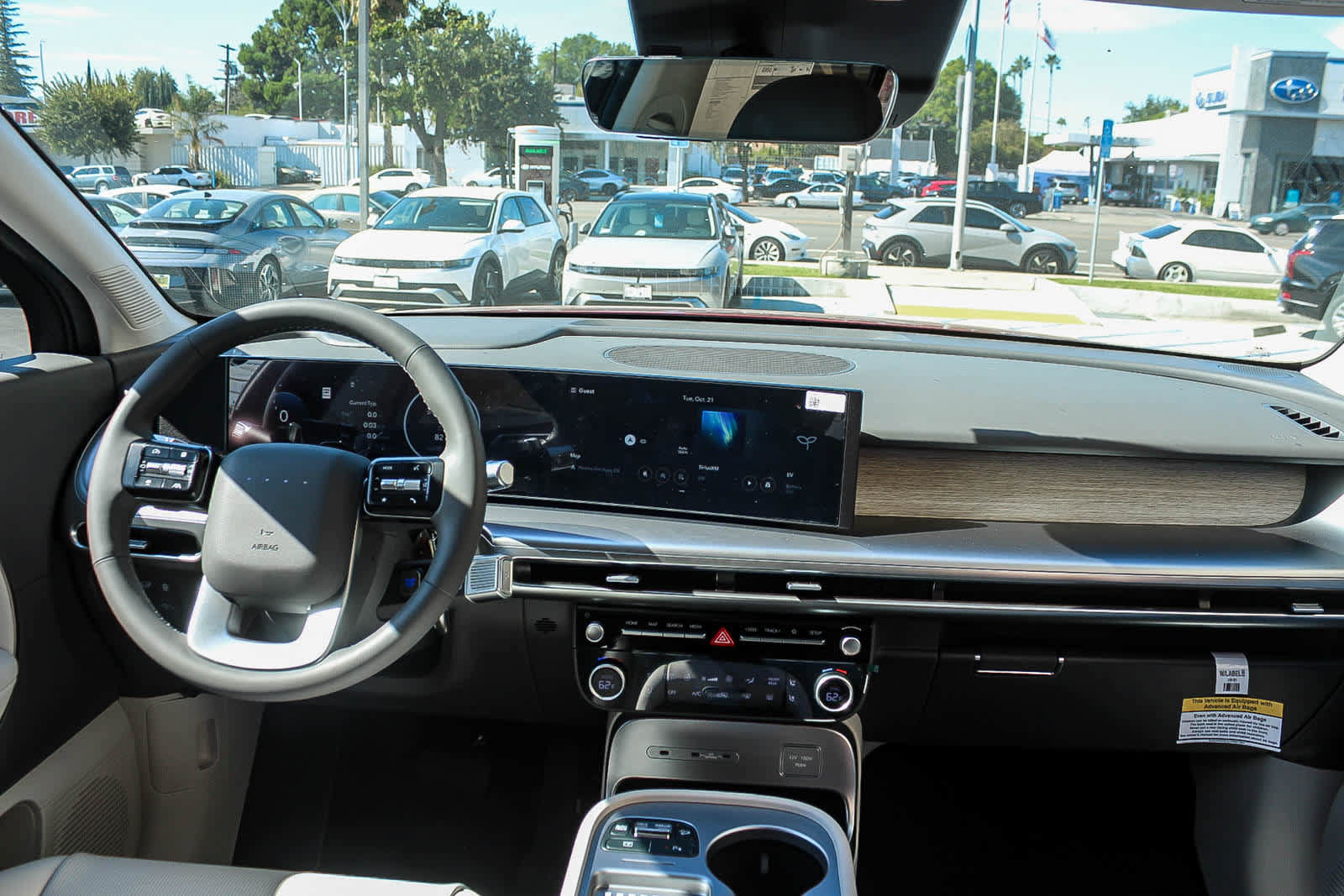 New 2026 Hyundai Ioniq 9 SEL AWD/4WD image 17