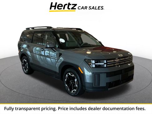 Used 2026 Hyundai Santa Fe SEL FWD image 1
