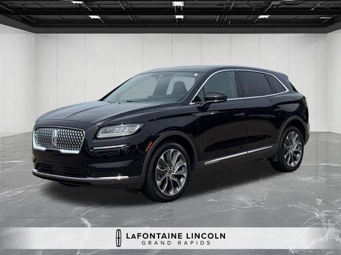 Certified 2023 Lincoln Nautilus Reserve w/ Equipment Group 201A AWD/4WD image 1