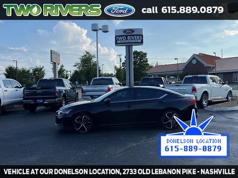 Used 2023 Nissan Altima 2.5 SR FWD image 36