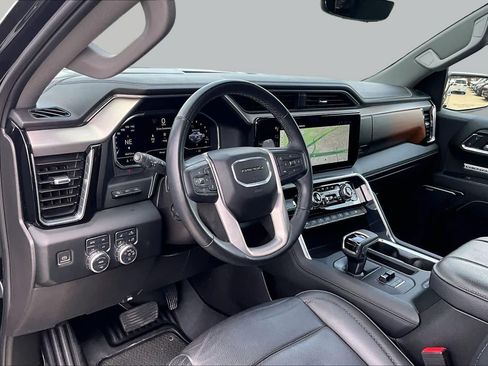 Used 2024 GMC Sierra 1500 Denali w/ Denali Reserve Package AWD/4WD image 17