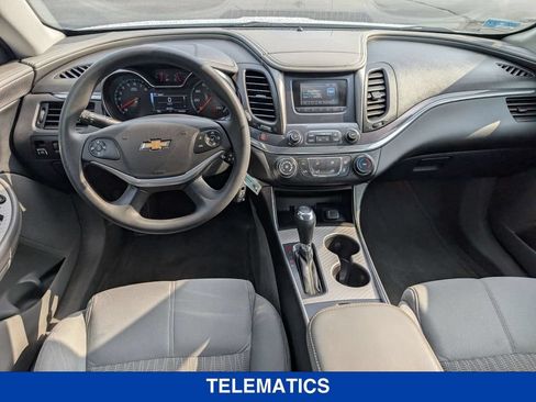 Used 2017 Chevrolet Impala LS w/ Protection Package FWD image 17