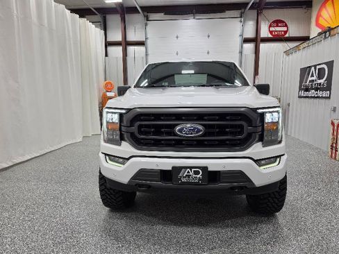 Used 2021 Ford F150 XLT w/ Equipment Group 302A High AWD/4WD image 3