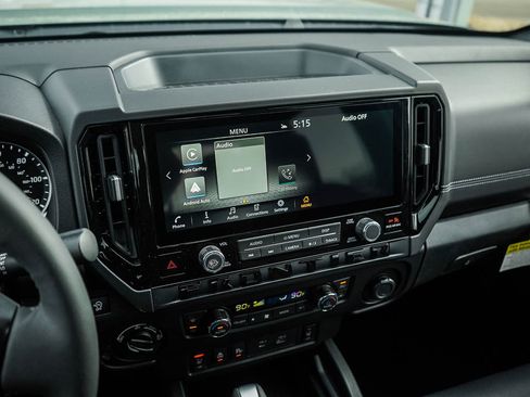New 2026 Nissan Frontier SV AWD/4WD image 22