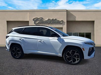Used 2025 Hyundai Tucson N Line