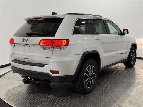 Certified 2019 Jeep Grand Cherokee Laredo w/ Laredo X Package image 6