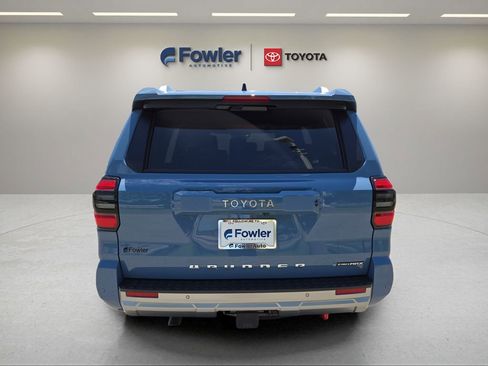 New 2026 Toyota 4Runner Limited AWD/4WD image 6