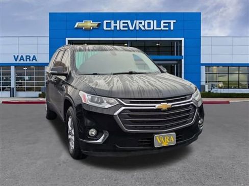 Certified 2020 Chevrolet Traverse LT w/ LPO, Cargo Package image 7