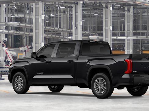 New 2026 Toyota Tundra SR5 AWD/4WD image 8