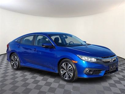 Used 2017 Honda Civic EX-T