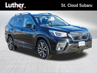 Used 2021 Subaru Forester Limited w/ Popular Package #3