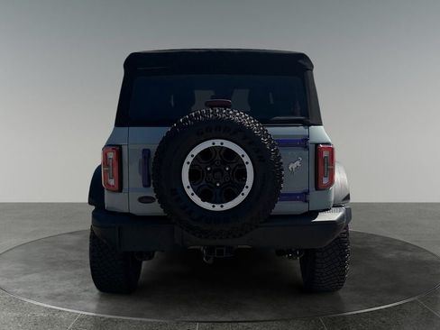 Used 2021 Ford Bronco Badlands AWD/4WD image 8