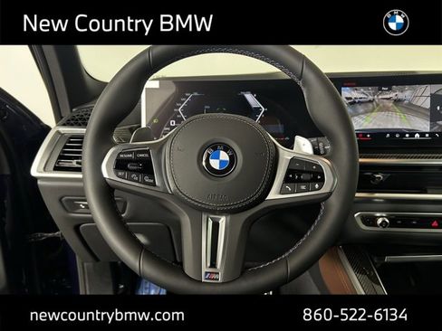 New 2026 BMW X5 M60i image 15