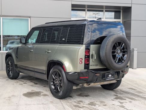 Used 2023 Land Rover Defender 110 X-Dynamic SE image 10