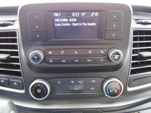 Used 2023 Ford Transit 250 Medium Roof w/ Load Area Protection Package RWD image 22