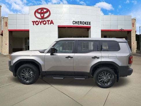 Used 2024 Toyota Land Cruiser 1958 AWD/4WD image 8