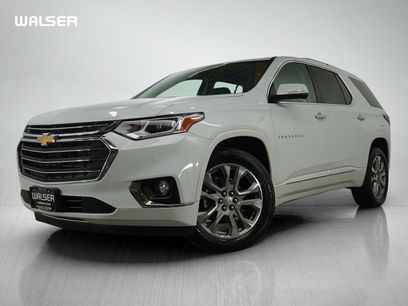 Used 2019 Chevrolet Traverse Premier w/ LPO, Floor Liner Package