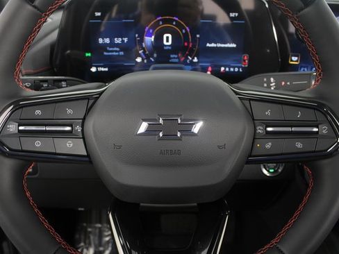 New 2026 Chevrolet Traverse RS image 14