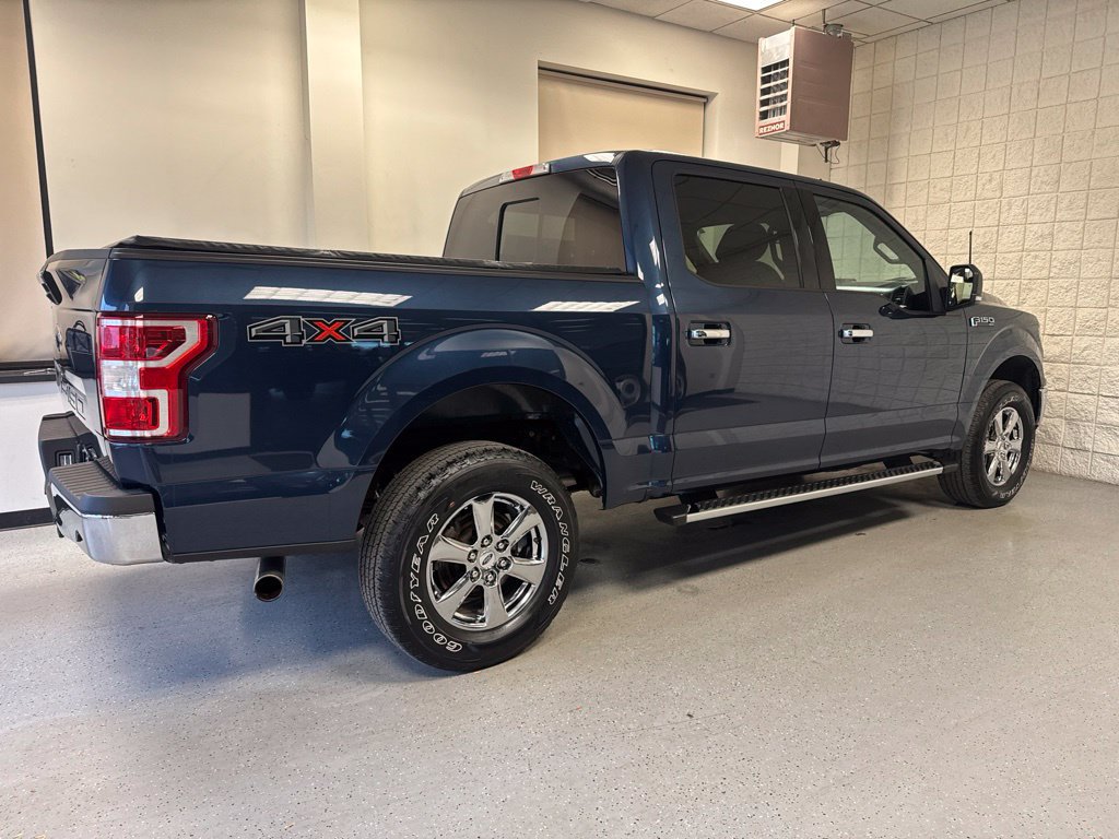 Used 2020 Ford F150 XLT w/ Equipment Group 302A Luxury AWD/4WD image 23