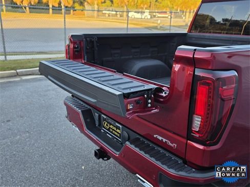 Used 2023 GMC Sierra 1500 AT4 image 42
