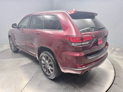 Used 2020 Jeep Grand Cherokee High Altitude image 7