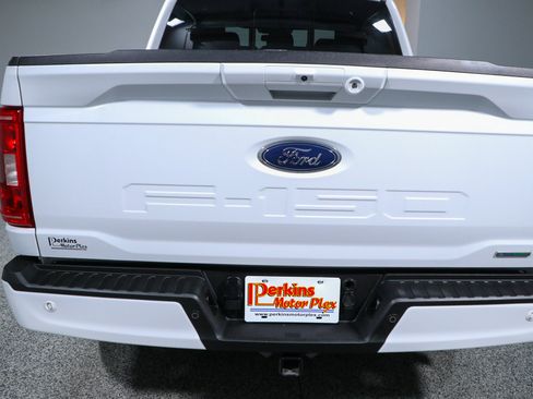Used 2023 Ford F150 XLT w/ Equipment Group 302A High AWD/4WD image 8