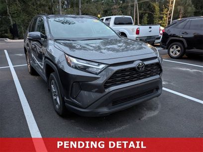 Certified 2024 Toyota RAV4 XLE