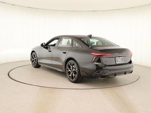 New 2026 Audi A6 Premium Plus AWD/4WD image 4