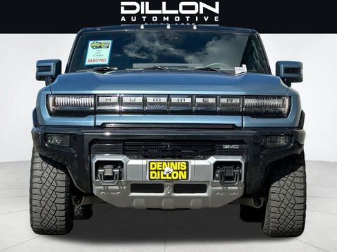 Used 2024 GMC Hummer EV 3X w/ Omega Edition AWD/4WD image 9