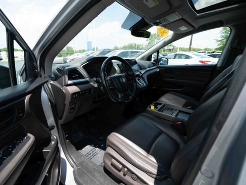 Used 2020 Honda Odyssey EX-L image 8