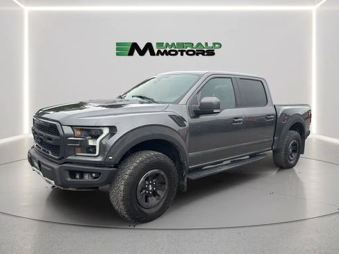Used 2018 Ford F150 Raptor w/ Equipment Group 802A Luxury AWD/4WD image 1