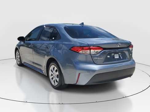 Certified 2026 Toyota Corolla LE FWD image 4