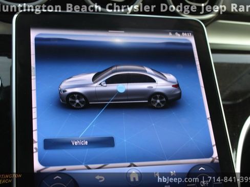 Used 2024 Mercedes-Benz C 300 Sedan image 30