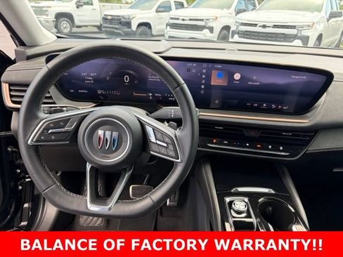 Used 2025 Buick Envision Sport Touring AWD/4WD image 17