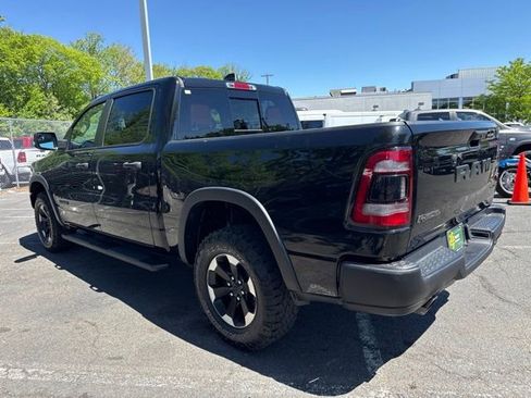 Used 2023 RAM 1500 Rebel w/ Rebel Level 1 Equipment Group AWD/4WD image 16
