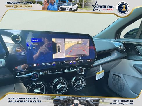 New 2026 Chevrolet Blazer EV SS image 22