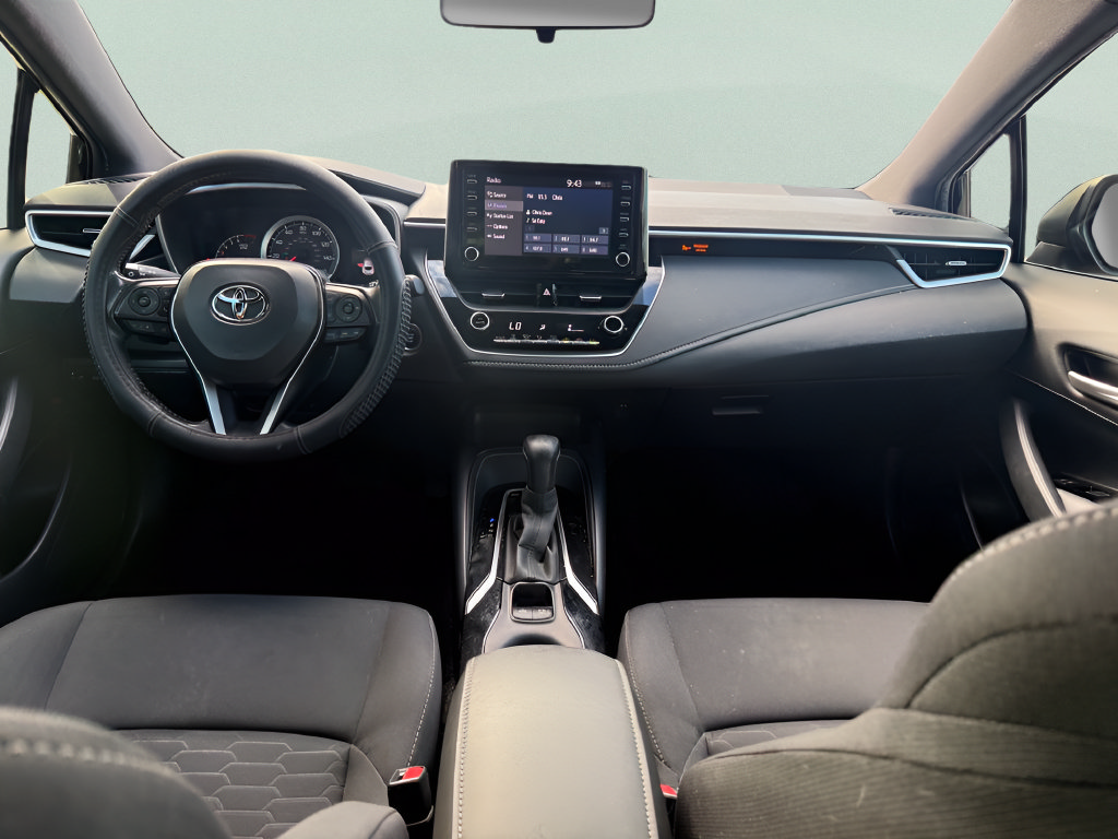 Used 2019 Toyota Corolla SE w/ Carpet Mat Package FWD image 15