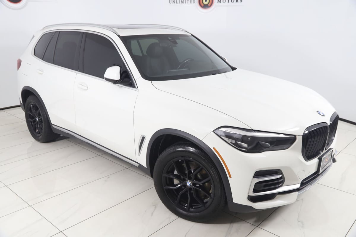 Used 2023 BMW X5 xDrive40i w/ Premium Package AWD/4WD image 15