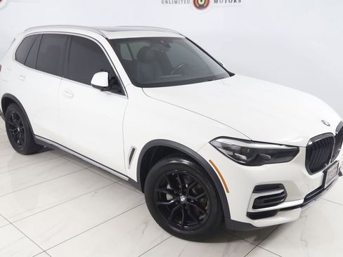 Used 2023 BMW X5 xDrive40i w/ Premium Package AWD/4WD image 15