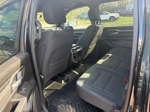 Used 2023 RAM 1500 Big Horn AWD/4WD image 11