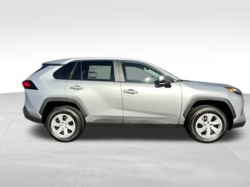 New 2025 Toyota RAV4 LE image 8