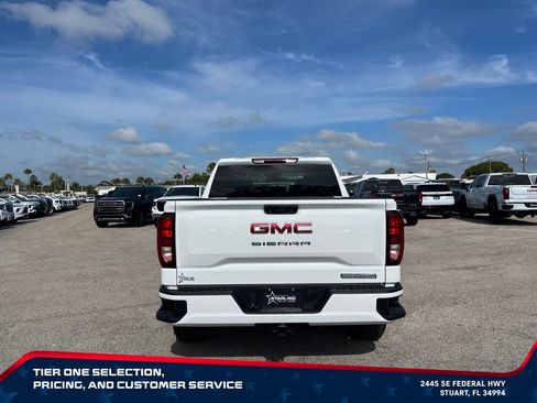 New 2026 GMC Sierra 1500 Elevation AWD/4WD image 6