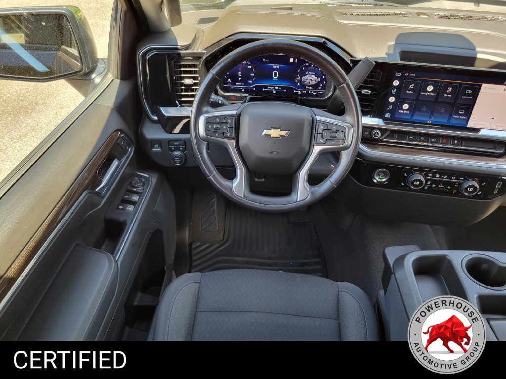 Used 2022 Chevrolet Silverado 1500 LT AWD/4WD image 19