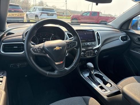Used 2024 Chevrolet Equinox LT image 21